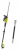 Кусторез телескопический RYOBI OPT1845 ONE+