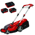 Газонокосилка аккумуляторная Einhell RASARRO 36/40 (2x4 Ah)