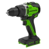 Шуруповерт ударный бесщеточный Greenworks GD24DD90 24V 3707507
