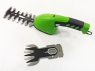 Аккумуляторные садовые ножницы-кусторез Greenworks G7,2HS 7,2В