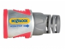 Коннектор Hozelock Aquastop Pro 2035 (12,5 мм и 15 мм)