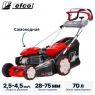 Газонокосилка бензиновая с вариатором EFCO LR 53 VK ALLROAD PLUS 4 (restyling 2026)