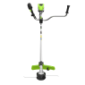 Триммер Greenworks TB13L 82V TB13LA1