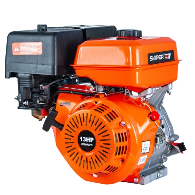 Двигатель бензиновый SKIPER Easy N188F(SFT)