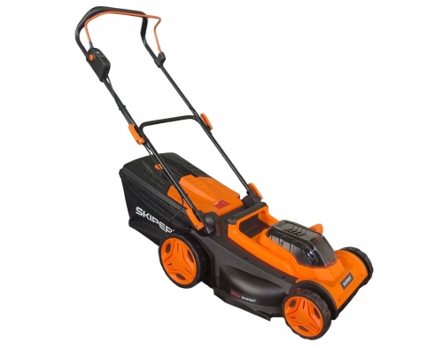 Газонокосилка аккумуляторная SKIPER KW430