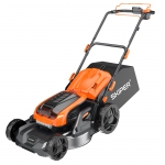 Газонокосилка аккумуляторная самоходная SKIPER SW480