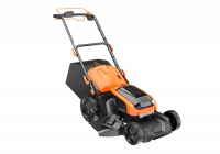 Газонокосилка аккумуляторная самоходная SKIPER SW480