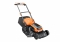 Газонокосилка аккумуляторная самоходная SKIPER SW480