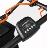 Газонокосилка аккумуляторная самоходная SKIPER SW480