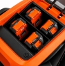 Газонокосилка аккумуляторная самоходная SKIPER SW480