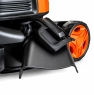 Газонокосилка аккумуляторная самоходная SKIPER SW480
