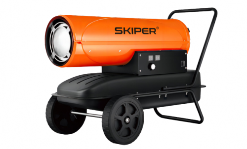 Дизельная тепловая пушка SKIPER DH-20000