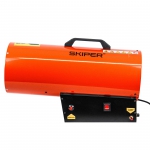 Газовая тепловая пушка SKIPER GH-50000