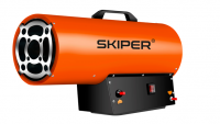 Газовая тепловая пушка SKIPER GH-50000