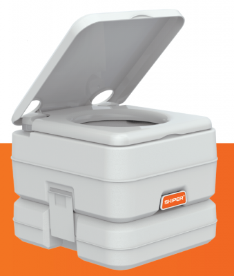 Биотуалет портативный SKIPER FW3000