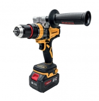 Дрель-шуруповерт аккумуляторный Katana HD Line BCD6501