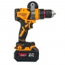 Дрель-шуруповерт аккумуляторный Katana HD Line BCD6501