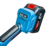 Пила циркулярная аккумуляторная KATANA CP2901