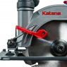 Пила циркулярная аккумуляторная KATANA CP2901
