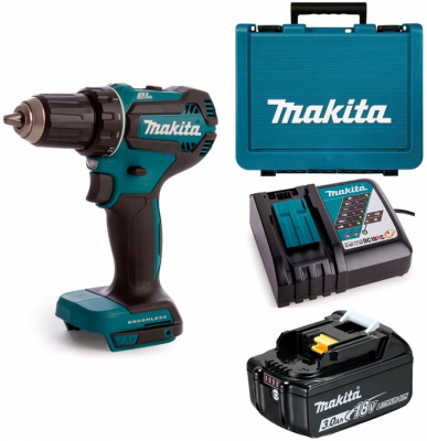 Шуруповерт MAKITA DDF485RF