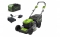 Аккумуляторная газонокосилка GreenWorks GD40LM46SPK4