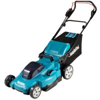 Газонокосилка аккумуляторная Makita DLM538Z