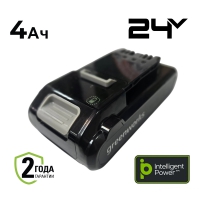 Аккумулятор Greenworks G24SV4 24V 2960607 (4 Ач)
