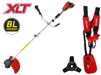 Триммер аккумуляторный бесщеточный WORTEX TB 3036 AT XLT SOLO