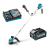 Триммер аккумуляторный MAKITA UR002GM101