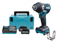 Гайковерт аккумуляторный MAKITA TW007GD201