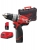 Шуруповерт беcщеточный MILWAUKEE M12 FUEL CDD-202C