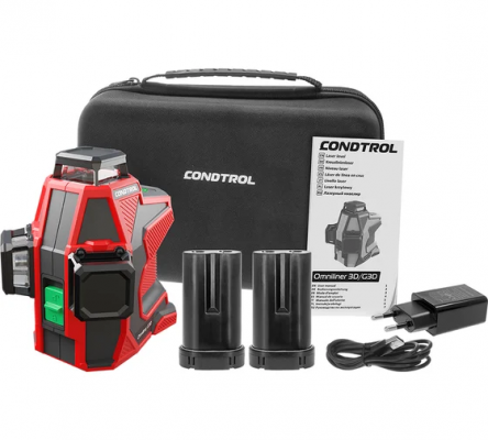Нивелир лазерный Condtrol Omniliner 3D G Нивелир лазерный Condtrol Omniliner 3D G