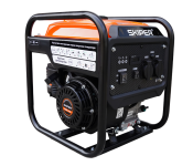 Электростанция (генератор инверторный бензиновый) SKIPER HW3500i