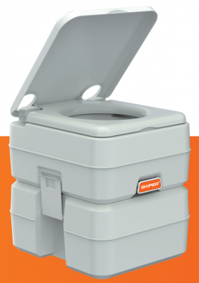 Биотуалет портативный SKIPER FW5000