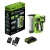 Нейлер (гвоздезабиватель) аккумуляторный Greenworks GD24BNK2 24В 3400707CUA