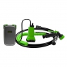 Насос аккумуляторный для полива из бочки Greenworks G24SWP 24V (3401007)