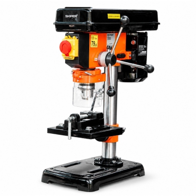 Станок вертикально-сверлильный SKIPER DM7000