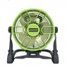 Вентилятор с гибридным питанием Greenworks G24FAN