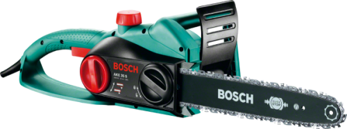 Электрическая цепная пила Bosch AKE 35 S
