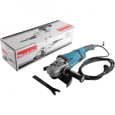 Двуручная углошлифмашина MAKITA GA9040SF01