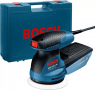 Эксцентриковая шлифмашина Bosch GEX 125-1 AE Professional