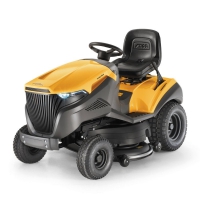 Трактор садовый STIGA Tornado 7108 W 