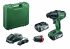 Шуруповерт ударный бесщеточный Bosch AdvancedImpact 18