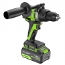 Шуруповерт ударный бесщеточный Greenworks GD24DD140 24V 3707607