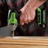 Гайковерт ударный бесщеточный Greenworks GD24IW400K4 24V 3802907CUB