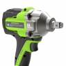 Гайковерт ударный бесщеточный Greenworks IW5500 24V 3805007