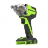 Гайковерт ударный бесщеточный Greenworks IW5500 24V 3805007