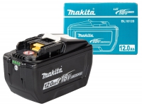 Аккумулятор MAKITA BL18120B 18 В 12 Ач. Li-ion