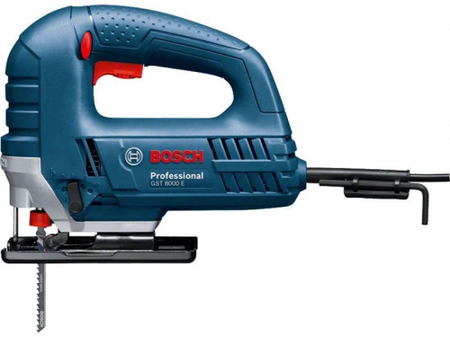 Электрический лобзик Bosch GST 8000 E Professional 