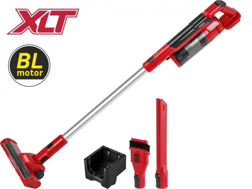 Аккумуляторный пылесос с электрощеткой WORTEX CVC 1825 ALL1 XLT SOLO